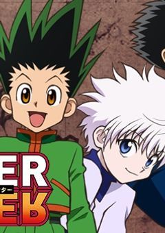 h×hミリしらの子が転生したら？