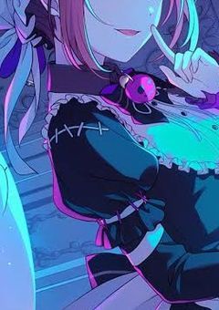 #　prskキャラの兄/姉はツクヨミの人気ライバーでした