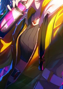 #　居場所を探して＿.　