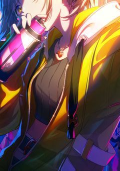 #　居場所を探して＿.　