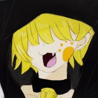 覚醒無敵状態ほむさんのアイコン画像