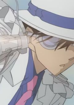 行方不明な怪盗の姉 呪術界に生存 .