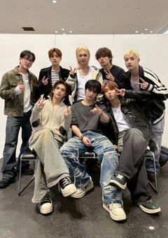 Straykids短編集