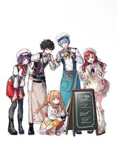 　Nj ⌇ すぺしゃーれと家出少女