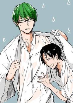 【黒バス】BL総集編
