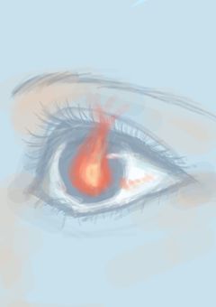 火を失ったサラマンダー