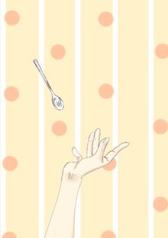 クラスのあの子はスプーンを曲げる