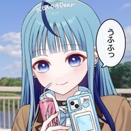 りう(いむっこ&イフ民さんのアイコン画像