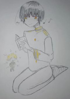 【速報】　お国様、腐男子＆腐女子でした