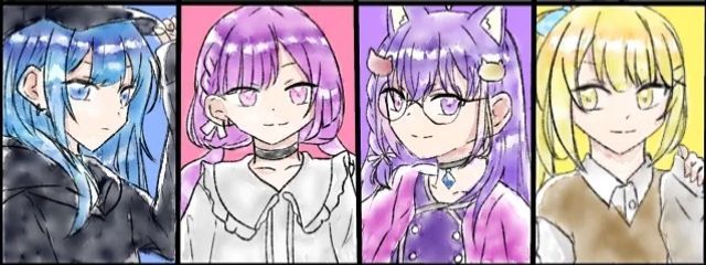 茂湖さんの壁紙画像