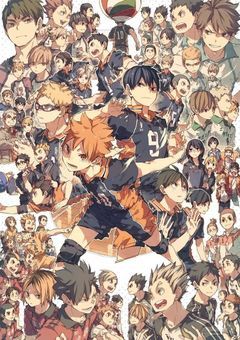 【ハイキュー】あの人歌い手やってるんだって