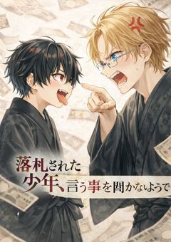 ❥　落札された少年、言う事を聞かないようで。【旧d!】