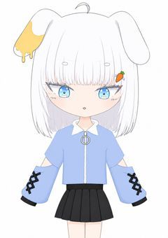 甘音のイラストコンテスト