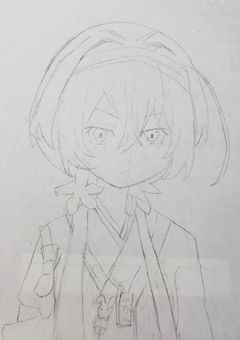 文ストキャラ(ポートマフィア)イラスト部屋