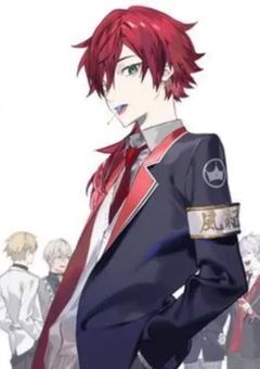 #   問題児4人組　vs   ギャップ萌え風紀委員長