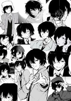 太宰さんは愛が重め