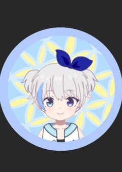 プリチューバー様へ素材配布@ロゴ依頼待ってます。。