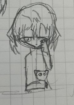 オリキャラになりきる