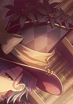 #　極彩色に染まる