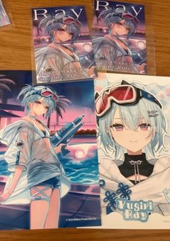 グッズ紹介等!!!