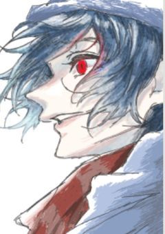 🎐のお絵描き枠