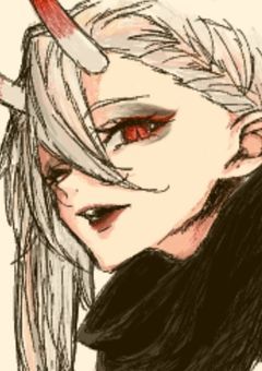 🎐のお絵描き枠