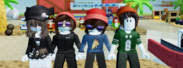 ラッキーさんの壁紙画像
