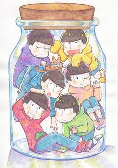 ニートの6つ子、姉がいました。