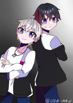 鏡の中の「もう1人」