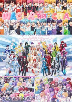 歌詞割&リンクまとめ