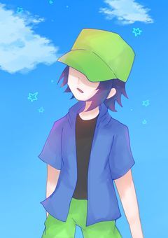 六と昔のMZDが出会う話