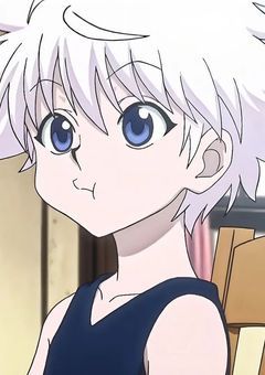 ブラコンゾルディック家長女