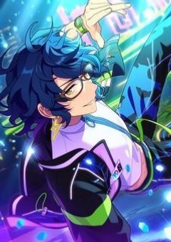 ESに女性アイドルが!