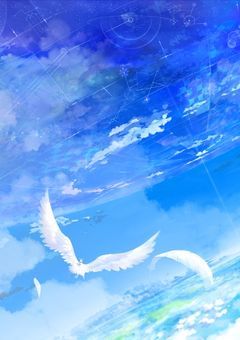 翔ける海月と届ける天使