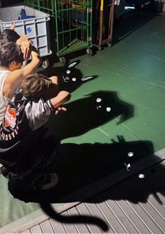 熱愛報道が出ないアイドルだったのに...
