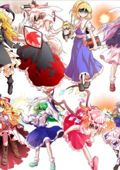 東方相棒バトル【参加型】