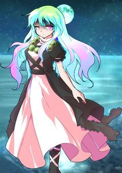 〈東方幻想禄〉何も知らぬ少年女はある時幻想郷に来て…の温かさを知る