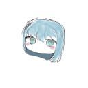 小さい頃の雪見こまね