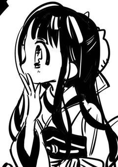 #　怪異と払い屋 、二刀流 。