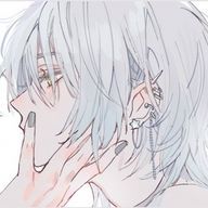 朔　そういや中3なったおさんのアイコン画像