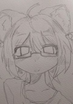 イラスト成長記録(？)