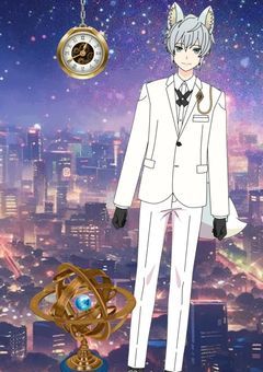 大怪盗は配信がお好きらしい。