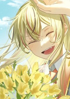 鷹の片翼が愛した少女.