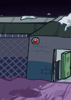 インポスター、子供を探しに行くようです。