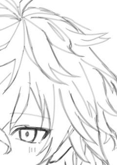 🥷🔫中心イラスト詰め