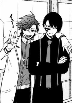 同期組に愛されすぎてる話