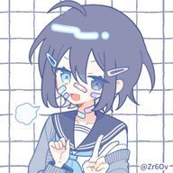 あみる🔵🐱🫧#無期限休止さんのアイコン画像