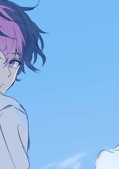 先輩 。俺、男です 。