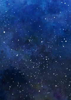 私とあの子のお星様関係。