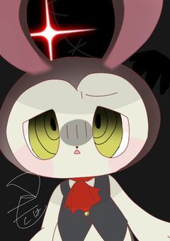 オバケイドロのキャラ全員描く！